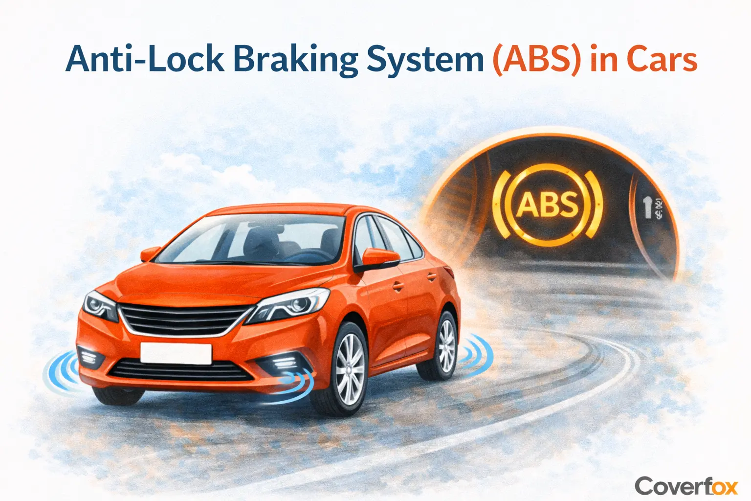 Anti-Lock Braking System (ABS) in Cars